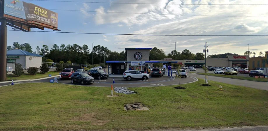 7 Brew Hattiesburg in Hattiesburg, Mississippi